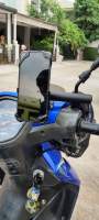 ที่จับมอเตอร์ไซค์ (แถมฟรีขายึดกระจก) Motorcycle Phone Mount