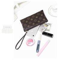 Fashion Women Cluth Bag Zip Purse Korean Style Phone Bag Coin Purse