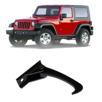 Car Hood Safety Catch Latch Lock for Jeep Wrangler Jk 2007-2018 AA