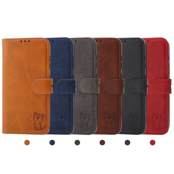 เคสโทรศัพท์ใหม่สำหรับ-xiaomi-redmi-note-12-11-10-8-pro-plus-note-10-5g-note-12s-11s-10s-เคสเคสแบบพับปิดได้ช่องเสียบบัตรกระเป๋าสตางค์หนังแม่เหล็ก