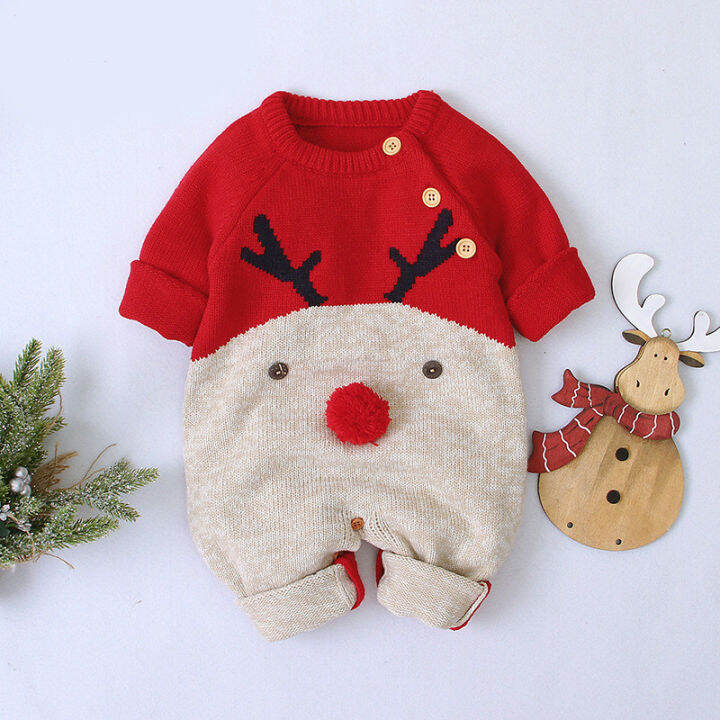 bear-leader-infant-baby-clothes-knit-newborn-rompers-for-baby-girls-boys-christmas-costume-toddler-winter-jumpsuit-kids-overalls