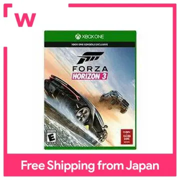 Forza Horizon Xbox one Xbox 360 Assorted MINT - Super Fast Delivery