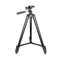 Kingjoy VT-831 Tripod With 3D Head Set ขาตั้งกล้อง แบบ 3 ขา พกพาง่าย