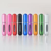 【YF】✕✶❀  1pcs 5ml Perfume Refill Bottle Refillable Spray Jar Scent Containers Atomizer for