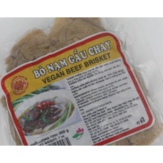 Bò Nạm Gầu Chay Âu Lạc 200g 1kg