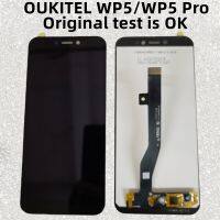 สำหรับ OUKITEL WP5 WP5 Pro จอแสดงผล LCD ภายในและภายนอกแบบบูรณาการหน้าจอหน้าจอสัมผัสเดิม