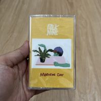 Tape cassette เทปเพลง เทปคาสเซ็ต Folk Nine : Morning Day สินค้ามือหนึ่ง ซีล