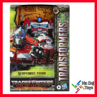 Transformers ROTB Mainline Optimus Prime Voyager class ทรานส์ฟอร์เมอร์ส ROTB ออปติมัส ไพร์ม ขนาดวอยเอเจอร์