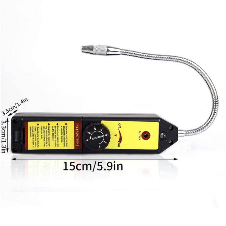 wjl-6000-freon-leak-detector-halogen-leak-detector-refrigerant-gas-hvac-r22-r410a-r134a-r1234yf-cfcs-hcfc-detector