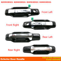 【CW】826503E021 826603E021 836503E01 836603E021 For Kia Sorento 2003-2009 Front Rear Left Right ABS Exterior Door Handle