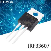 100PCS/LOT IRFB3607 TO220 IRFB3607PBF TO-220 new and original IC WATTY Electronics