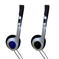 ZZOOI Headphones Y2k Personality Retro Headset Black Fashion Style Headset Over Ear