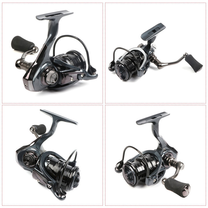 rebrol-จัดส่งฟรี-daiwa-รอกหมุนรุ่น1000-5000รอกตกปลาตกปลาคาร์พโลหะลากได้สูงสุด11กก-อุปกรณ์ตกปลาน้ำจืดน้ำเค็ม