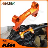 Handlebar Bar Riser Clamp Mount Holder Motorcycle Accessories For KTM 890 ADV 890 ADVENTURE Motorcycle Accessories 2021 2022