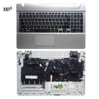 New keyboard for Samsung NP270E5E NP270E5V NP300E5E NP275E5V NP275E5E US Laptop keyboard SILVER