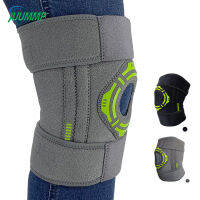 1Pcs Knee ce with Side Stabilizers &amp; Pala Gel Pads, Adjustable Compression Knee Support ces for Knee Pain,ACL,Arthritis