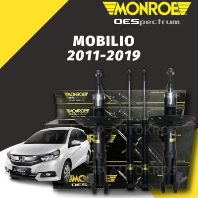 🔥 MONROE โช้คอัพ MOBILIO 2011-2019 หน้า-หลัง รุ่น OESpectrum