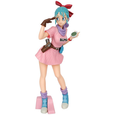 Dragon Ball Bulma Action Figure Find Dragon Ball Model Dolls Toys For Kids Home Decor Gifts Collections