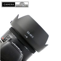 ฮูดใส่ Canon EF 50 1.8 STM (Hood Lens ES-68ii) ทรงกลีบดอกไม้ 49mm