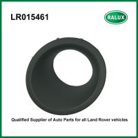 LR015461 Kiri Kabut Cahaya Bezel Auto Kabut Lampu Perlindungan untuk Land ไฟตัดหมอก Land Rover Discovery 4 2010-bezel Lampu Kabus Kereta Hitam Yang Pelajaran