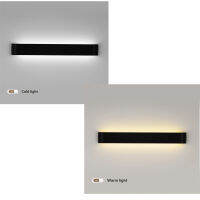 Hot Modern Led Wall Sconce Light Decor โคมไฟติดผนัง Living 3สไตล์ห้องนอนโคมไฟติดผนังในร่มสำหรับ Home Aluminium Wall Lighting