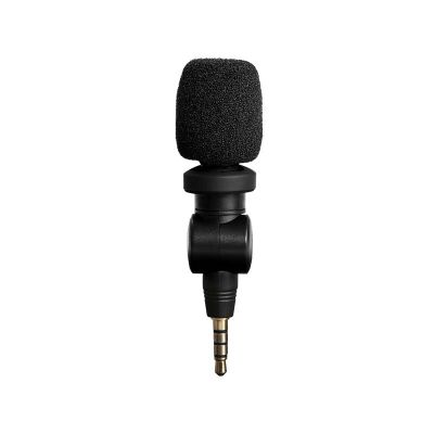 Saramonic ไมโครโฟน Piug &amp; Play SmartMic หัวแจ็ค 3.5mm TRRS ตัวผู้