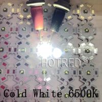 【♘COD Free Cas♘】 mian885 10ชิ้นเครื่องชั่ง Xpe เพิ่ม Cree Xp-E R3 3535 Smd 1W 3W Led Emitter Diode เป็นกลางสีขาวเย็นสีแดงสีเขียวสีฟ้าน้ำเงิน Led กับฮีทซิงค์