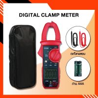 เครื่องวัดคลิปแอมป์ แคลมป์มิเตอร์ แคล้มมิเตอร์ clamp meter VC3268