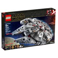 ?ของแท้พร้อมส่ง? LEGO Star Wars  75257 Millennium Falcon