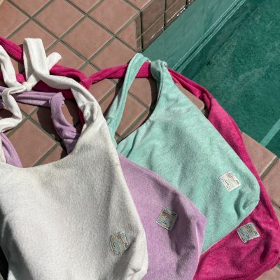 Summer Hobo Bag - The Summer Project กระเป๋าย่าม กระเป๋าสะพาย