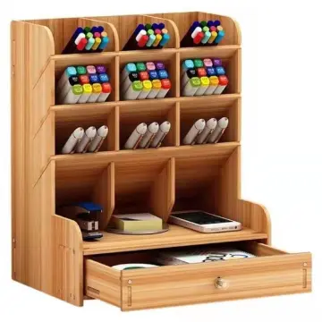 Shop Bamboo Pen Holder with great discounts and prices online