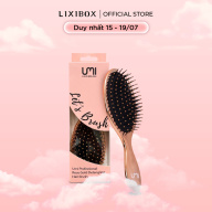 Lược Gỡ Rối Umi Professional Rose Gold Detangling Hair Brush thumbnail