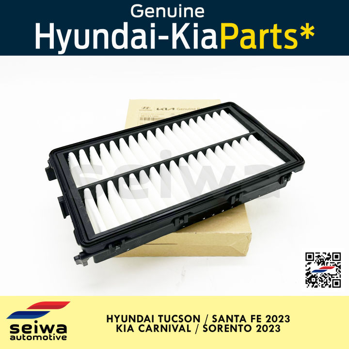 [2023] Hyundai Tucson Air Filter - [2023] Hyundai Sante Fe air Filter ...