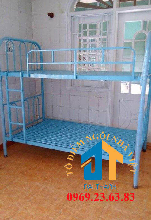 Giường Tầng Sắt đại Thành giá rẻ Tháng 10,2023|BigGo Việt Nam