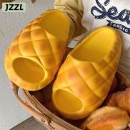 JZZL Một người phụ nữ chân crap hàn quốc sáng tạo dép dép dày nhà thời