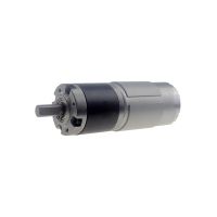 12V24VDC Low Speed Long Life High Powerful Torque 36mm Planetary Gearbox Gear Motor Planet Deceleration Brushed Gearmotor