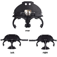 สำหรับ BMW E39 525 528 530 540 M5 1995-2006แบบพกพาหดรถผู้ถือเครื่องดื่มที่วางแก้วรถอุปกรณ์ตกแต่งภายใน51168190205