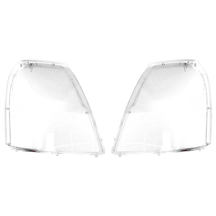 car-headlight-cover-head-light-shade-transparent-lampshade-lamp-shell-dust-cover-for-cadillac-escalade-2006-2013