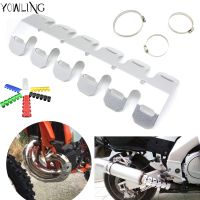 Hot Sell Motorcycle Exhaust Muffler Pipe Leg Protector Heat Shield Cover For EXC 400 450 530 525 Adventure 990 1190 950 640