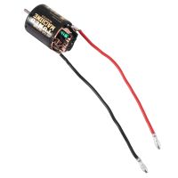 320A ESC + 540 Brushed Motor 13T for 1/10 RC Car Axial SCX10 Traxxas TRX4 D90 HSP Tamiya Redcat Kit