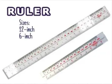 The Kitchen Ruler –