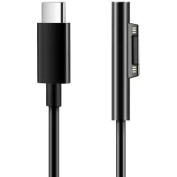 for Surface Connect to USB C Charging Cable Compatible for Surface Pro 3/4/5/6/7, Surface Laptop 3/2/1,Surface Go