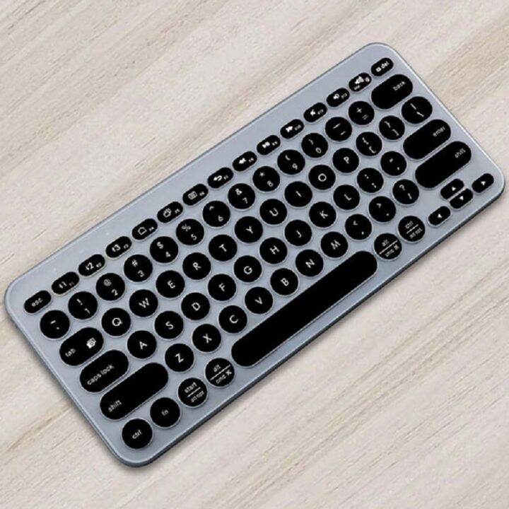 new-keyboard-dustproof-protective-film-silicone-waterproof-laptop-protective-film-compatible-with-logitech-k380-keyboard-cover-keyboard-accessories