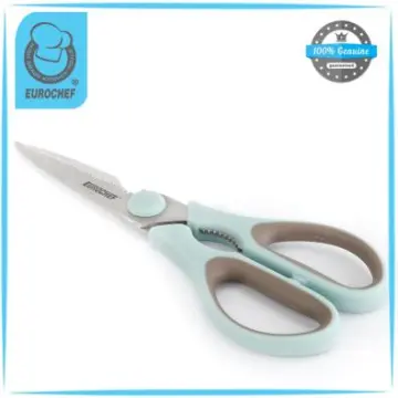 Multifunctional Stainless Steel Kitchen Scissors, Used For Chicken, Fish,  Meat, Bottle Opener, Nut , Fish Scaler & Bone Scraper