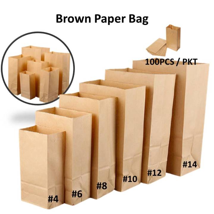 45PCS Brown Paper Bags with Handles Assorted Sizes Gift Bags Bulk - China  Kraft Paper Bag, Shopping Paper Bag | Made-in-China.com