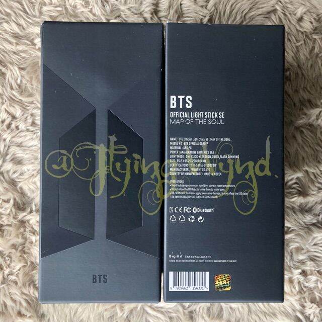 BTS Official Light Stick Special Edition | Lazada PH