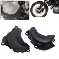 2ชิ้นเครื่องยนต์สำหรับ BMW F750GS F850GS F900R F900XR F 850 GS ADV F 900รถจักรยานยนต์เครื่องยนต์ฝาสูบหัวหน้าคุ้มครองคลัทช์ยาม