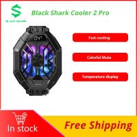 Black Shark Fun Cooler 2 Pro PUBG Phones Cooling Fan Smart fun Cooler For Redmi BlackShark