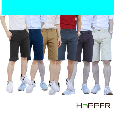 กางเกงขาสั้น 20นิ้ว  Hopper Cotton 100%
