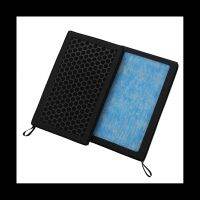 【YF】☾  Tesla 3 Y HEPA Activated Carbon Air Filter 2 Pieces Set Conditioner Elements